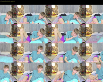 garethhowel — 55 minute Chaturbate male teen cam video, 1080p, Dec 11, 2022