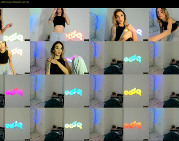 hotfallingdevil — 54 minute Chaturbate female teen cam video, 1080p, Dec 10, 2022