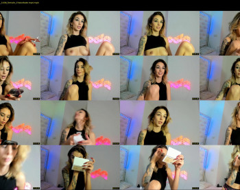 hotfallingdevil — 49 minute Chaturbate female teen cam video, 1080p, Dec 10, 2022
