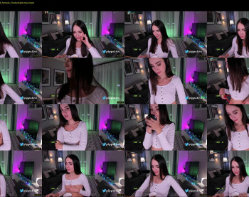 pippalee — 54 minute Chaturbate female teen cam video, 1080p, Dec 10, 2022