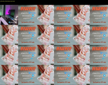 pippalee — 23 minute Chaturbate female teen cam video, 1080p, Dec 10, 2022
