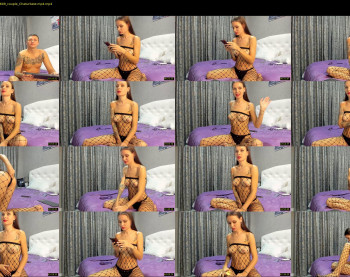 sandy_chris — 54 minute Chaturbate couple teen cam video, 1080p, Dec 10, 2022