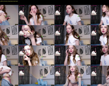small_blondee — 55 minute Chaturbate female teen cam video, 1080p, Dec 10, 2022