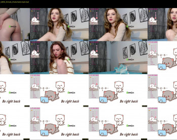 small_blondee — 82 minute Chaturbate female teen cam video, 1080p, Dec 10, 2022