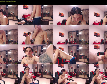 teddy_mode — 9 minute Chaturbate couple teen cam video, 1080p, Dec 11, 2022