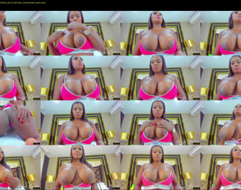 _huge_boobs_ebony — 23 minute Chaturbate female teen cam video, 1080p, Dec 12, 2022