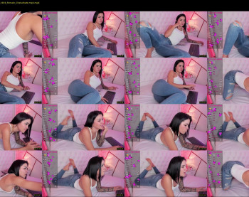booty_bubble — 19 minute Chaturbate female teen cam video, 1080p, Dec 11, 2022