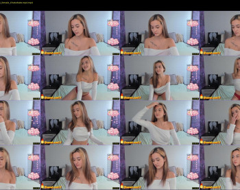 demitins — 54 minute Chaturbate female teen cam video, 1080p, Dec 11, 2022