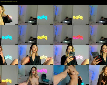 hotfallingdevil — 54 minute Chaturbate female teen cam video, 1080p, Dec 11, 2022