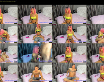 sandy_chris — 57 minute Chaturbate couple teen cam video, 1080p, Dec 11, 2022