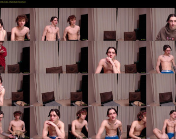 teddy_mode — 54 minute Chaturbate couple teen cam video, 1080p, Dec 11, 2022