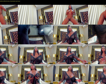 _huge_boobs_ebony — 54 minute Chaturbate female teen cam video, 1080p, Dec 13, 2022