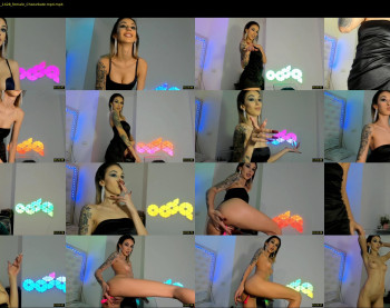 hotfallingdevil — 29 minute Chaturbate female teen cam video, 1080p, Dec 12, 2022