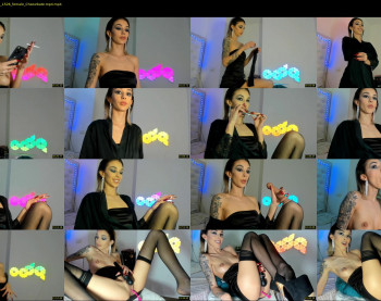 hotfallingdevil — 29 minute Chaturbate female teen cam video, 1080p, Dec 12, 2022