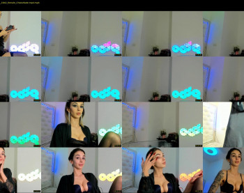 hotfallingdevil — 45 minute Chaturbate female teen cam video, 1080p, Dec 12, 2022
