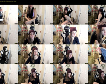 lilithoftrees — 35 minute Chaturbate female teen cam video, 720p, Dec 13, 2022