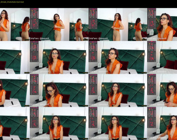 lisacroft — 57 minute Chaturbate female teen cam video, 1080p, Dec 12, 2022