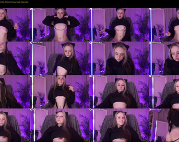 marcelinered — 56 minute Chaturbate female teen cam video, 1080p, Dec 12, 2022