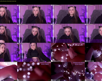 marcelinered — 20 minute Chaturbate female teen cam video, 1080p, Dec 12, 2022