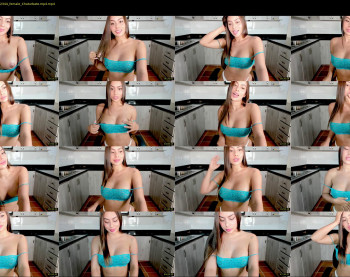 melicorrea_v — 54 minute Chaturbate female teen cam video, 1080p, Dec 12, 2022