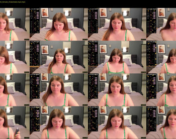 rubyvalen — 24 minute Chaturbate female teen cam video, 720p, Dec 12, 2022