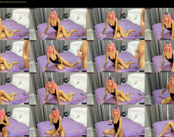 sandy_chris — 6 minute Chaturbate couple teen cam video, 1080p, Dec 13, 2022