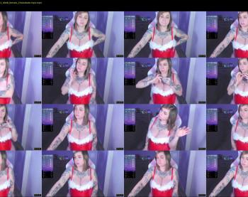 scarlettpython1 — 5 minute Chaturbate female teen cam video, 1080p, Dec 14, 2022