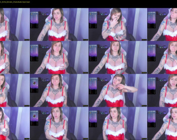 scarlettpython1 — 11 minute Chaturbate female teen cam video, 1080p, Dec 14, 2022