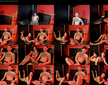 twisted_fantasy_ — 100 minute Chaturbate couple teen cam video, 720p, Dec 13, 2022