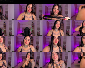 curvyliciouss — 58 minute Chaturbate female teen cam video, 1080p, Dec 15, 2022