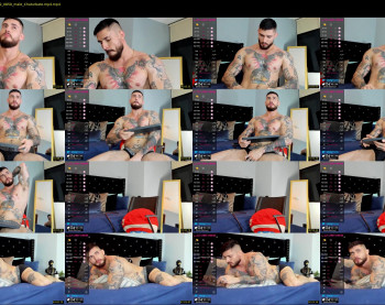 dimitri_sullivan — 57 minute Chaturbate male teen cam video, 1080p, Dec 15, 2022