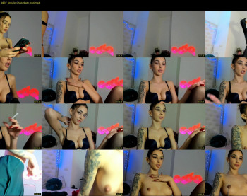 hotfallingdevil — 17 minute Chaturbate female teen cam video, 1080p, Dec 15, 2022