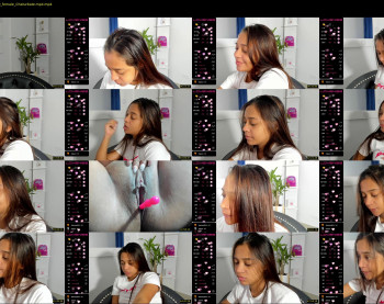 isapetit_ — 55 minute Chaturbate female teen cam video, 1080p, Dec 16, 2022