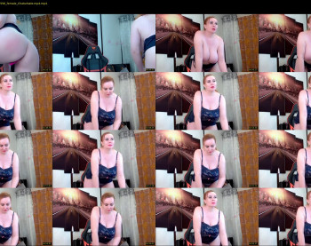 ivettasplash — 6 minute Chaturbate female teen cam video, 720p, Dec 16, 2022