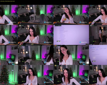 pippalee — 54 minute Chaturbate female teen cam video, 1080p, Dec 16, 2022