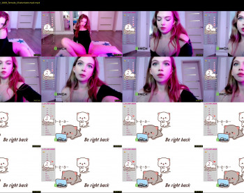 small_blondee — 133 minute Chaturbate female teen cam video, 720p, Dec 15, 2022