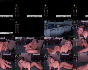vikkilustful — 65 minute Chaturbate female teen cam video, 1080p, Dec 16, 2022