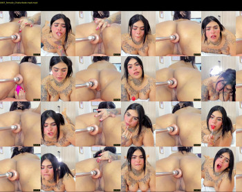 curvyliciouss — 54 minute Chaturbate female teen cam video, 1080p, Dec 16, 2022