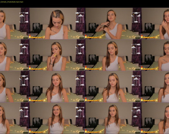 demitins — 12 minute Chaturbate female teen cam video, 1080p, Dec 16, 2022