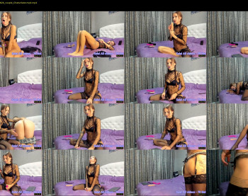 sandy_chris — 55 minute Chaturbate couple teen cam video, 1080p, Dec 16, 2022