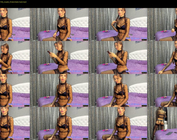 sandy_chris — 12 minute Chaturbate couple teen cam video, 1080p, Dec 16, 2022