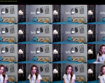 small_blondee — 50 minute Chaturbate female teen cam video, 1080p, Dec 16, 2022