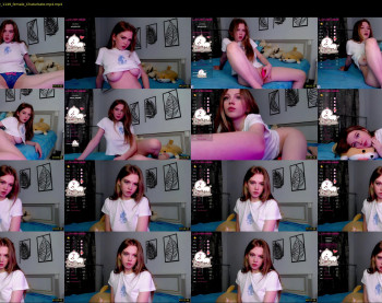 small_blondee — 55 minute Chaturbate female teen cam video, 1080p, Dec 16, 2022