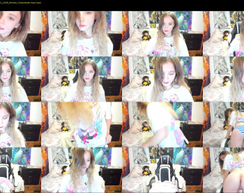veronica_space — 11 minute Chaturbate female teen cam video, 1080p, Dec 16, 2022