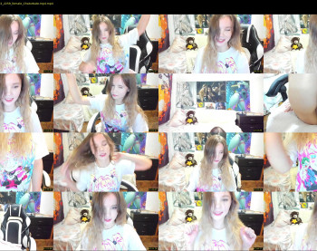 veronica_space — 54 minute Chaturbate female teen cam video, 1080p, Dec 16, 2022