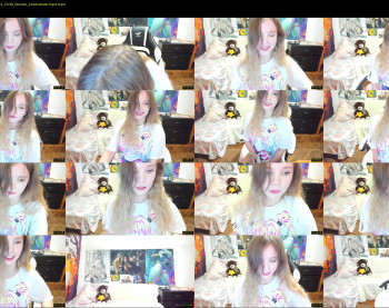 veronica_space — 39 minute Chaturbate female teen cam video, 1080p, Dec 16, 2022