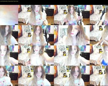 veronica_space — 48 minute Chaturbate female teen cam video, 1080p, Dec 17, 2022