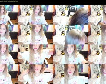 veronica_space — 8 minute Chaturbate female teen cam video, 1080p, Dec 17, 2022