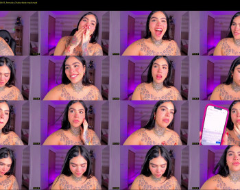 curvyliciouss — 4 minute Chaturbate female teen cam video, 1080p, Dec 17, 2022