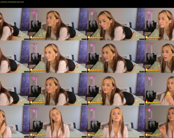 demitins — 7 minute Chaturbate female teen cam video, 1080p, Dec 17, 2022
